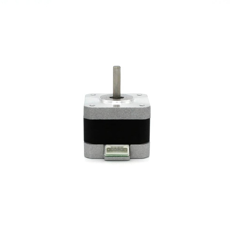 2pcs 3D Printer NEMA17 Stepper Motor Kit 1.0A 33N.cm (47oz.in)