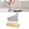 NSXAYIWE Tuning Fork Set, Portable, Improves Perception, Music Tones, Tuner,