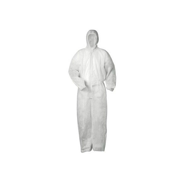 Lichterfelde 2910 PP Coverall White Size 1-M (50/52)