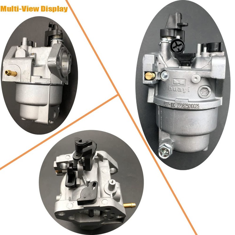 ALLMOST HUAYI Carburetor Compatible with BlackMax BM907000A BM907000 BM10700D 7000