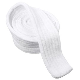 Teaaha Robe Belt Replacement Terry Cotton Flannel Hotel Pajamas Dressing Gown Cord Robe Tie up Soft Bathrobe Belt Thick Waist Belt Unisex Replacement, 180x5cm