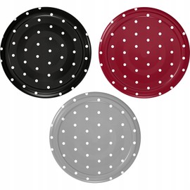 Green Hobby Twist Off Lid TO 53 x 50 - Dots Lid is offered in sales units of 50 pieces each.