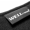 Wellvisors Black Suede Dash Mat Dashboard Cover Compatible With Subaru