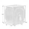 RESTCLOUD Monarch Butterfly Habitat Cage, Outdoor Insect Mesh Cage Terrarium
