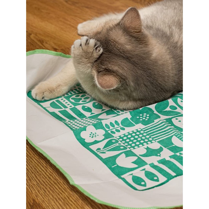 Nekomote Cat Toy, Surisuri Nya, 1 Sheet