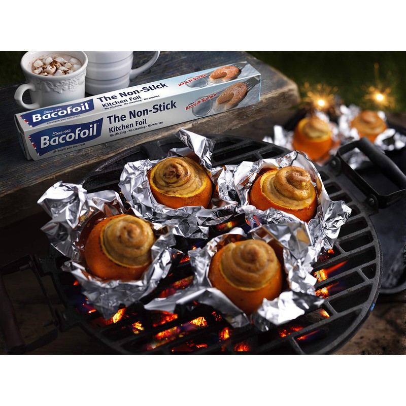 Bacofoil The Non-Stick Kitchen Foil 30cm x 20m