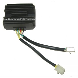 CF MOTO HAMMERHEAD JOYNER CARTER BRO KANDI 250 250CC GO KART VOLTAGE REGULATOR RECTIFIER