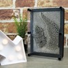 Global Gizmos 50350 Metal Pin Art Impression Toy / Ideal