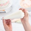 Restaurantware Pastry Tek 16 x 8.9 Inch Piping Bags 2