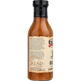 Salt Like, BBQ Sauce Original Recipe, 12 oz 12 Fl Oz (Pack of 1)