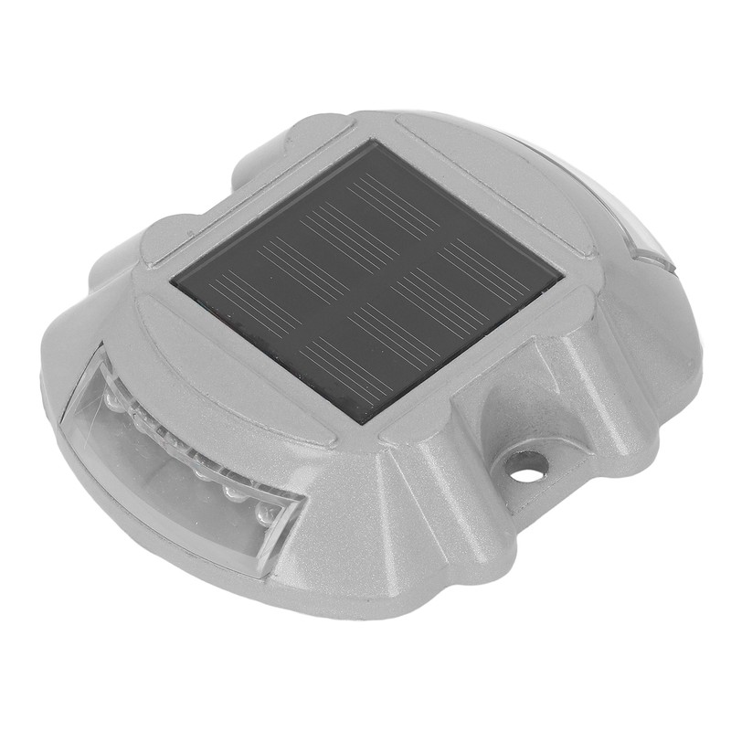 12LED Solar Driveway Deck Light IP68 Waterproof Solar Driveway Dock