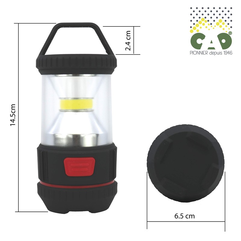 CAO Mini Lantern Adult Unisex Height 14.5cm