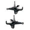 2.5" Front Lowering Spindle Drop Kit For 1973 1974 1975