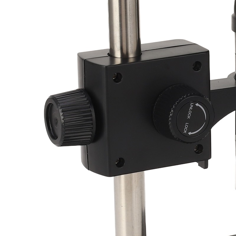 Digital Microscope 4.3in IPS Screen 1000X Inspection Microscope with LED