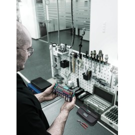 Wera Tool-Check Combi 1 05049070001 Set of 40