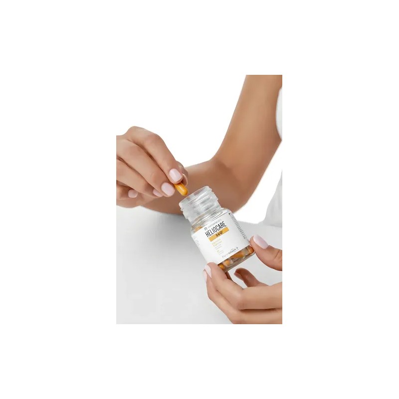 Protector solar CANTABRIA LABS HELIOCARE 360° en capsulas 30 g