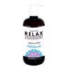 Laferv Aceite Masaje Relajante Aroma Patchouli 2 Frascos 500 Ml