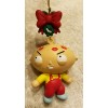 Family Guy STEWIE W MISTLETOE CHRISTMAS ORNAMENT HOLIDAY MINT 3"