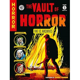 The EC Archives: The Vault of Horror Volume 5