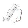 sourcing map Digital Load Cell Weight Sensor 10KG + HX711