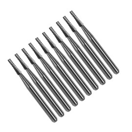 Sosoport 10pcs Car Windshield Drill Bits Repair Kit Portable and DIY Friendly Windscreen Crack Fixer with Advanced Glass Drill Tools for Auto Glass Chip Repair