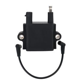 JDMON Ignition Coil Compatible with 6 Cyl Mercury EFI 200 225, Optimax 135 150 175, Sport Jet 250 2.5L 3.0L 1998-2006 Replacement for 18-5187 339-850227 339-856991 339-856991A1