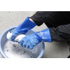 Showa Gloves TEMRES No. 281 Breathable & Waterproof Gloves, bule
