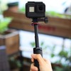 Ulanzi MT-09 Extension Pole Tripod, Mini Selfie Stick Tripod Stand