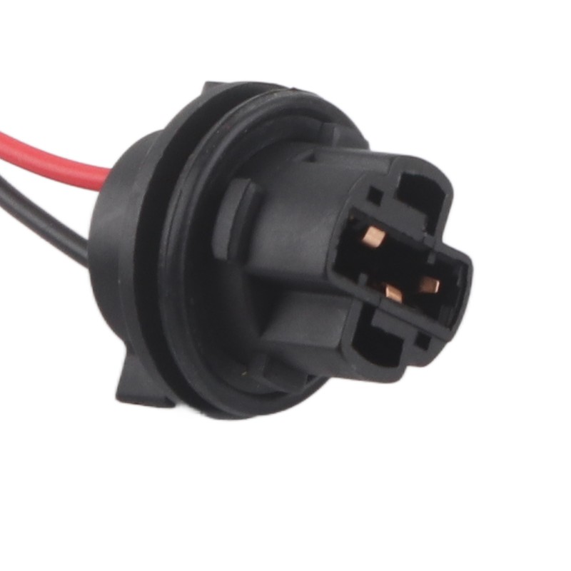7440 T20 50W8RJ Hyper Flash Fix Error Free Wiring Adapters
