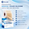 Rvlaim Silicone Scar Sheets for Effective Scar Treatment