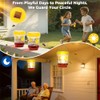 2 Pack Solar Wasp Traps - Effective Outdoor Insect Control