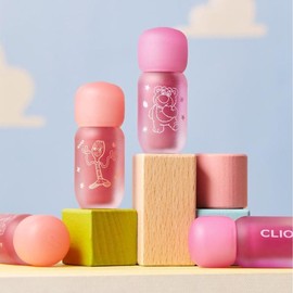 CLIO Volumate Blur Tint Special Set 2items [Toy Story Edition], Color:106 Apple Drop
