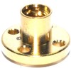 T8 Brass Nut CNC 3D Printing Lead Screw Trapazoidal RepRap