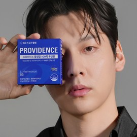 Green Cross Wellbeing Providence Lactobacillus 10 billion LGG Pregnant Women Probiotics 60 capsules, 2 units / 녹십자웰빙 프로비던스 유산균 100억 LGG 임산부 프로바이오틱스 60캡슐, 2개