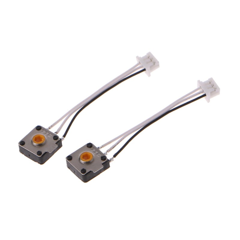MONOJLY TTC Mouse Wheel Encoder, Yellow Core Decoder, 48 Million
