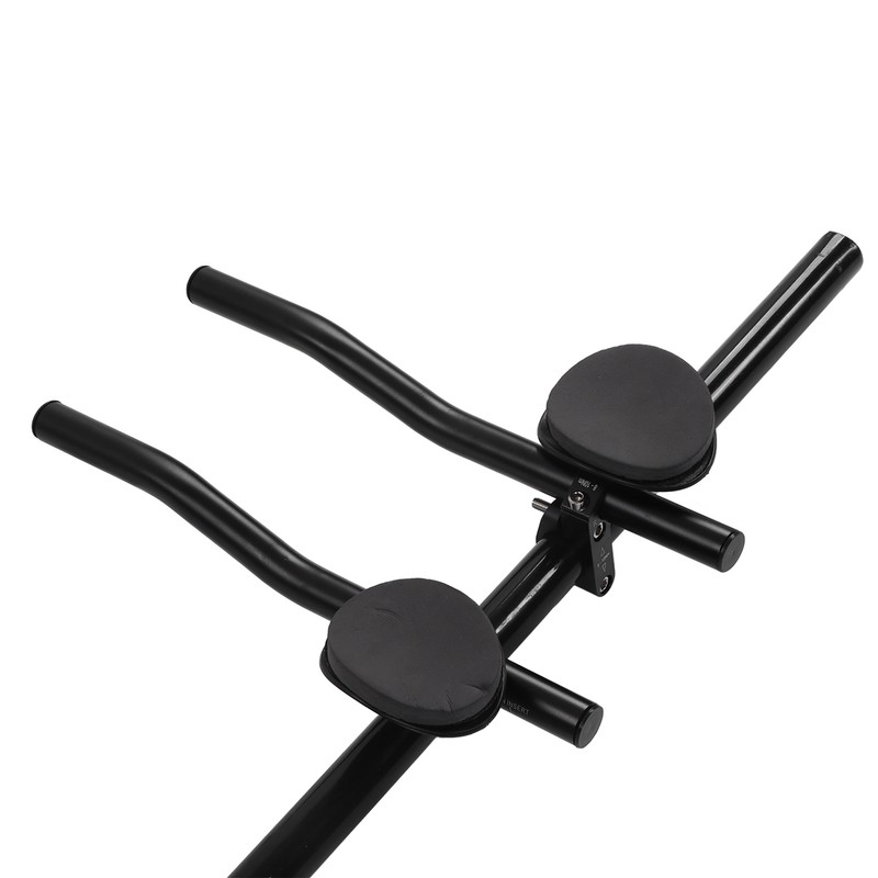Bike Split Rest Handlebar Aluminum Alloy Bike Armrest TT Relax