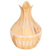 Wood Grain Air Humidifier ABS Aromatherapy Humidifiers for Household USB