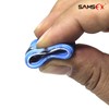 SAMSFX Fishing Reel Handle Grips Knob Covers Multicolor Optional (3