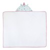 Chiqui Mundo Toalla Bebe Dream Unicorn 75 X 90 Chiquimundo