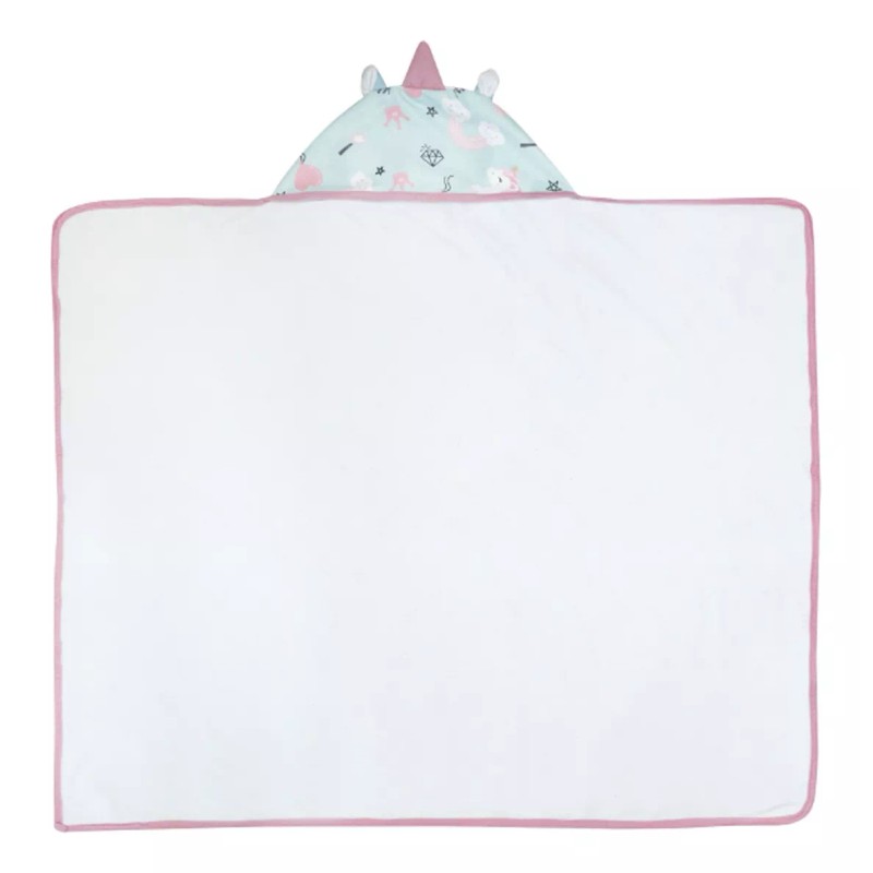 Chiqui Mundo Toalla Bebe Dream Unicorn 75 X 90 Chiquimundo