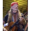 Willie Nelson Leyend 8.5x11  Picture Celebrity Print Size8.5.x11 Paper Lustre