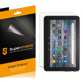 Supershieldz (3 Pack) Anti-Glare (Matte) Screen Protector Designed for All-New Fire 7 Tablet 7-inch (12th Generation - 2022 release)