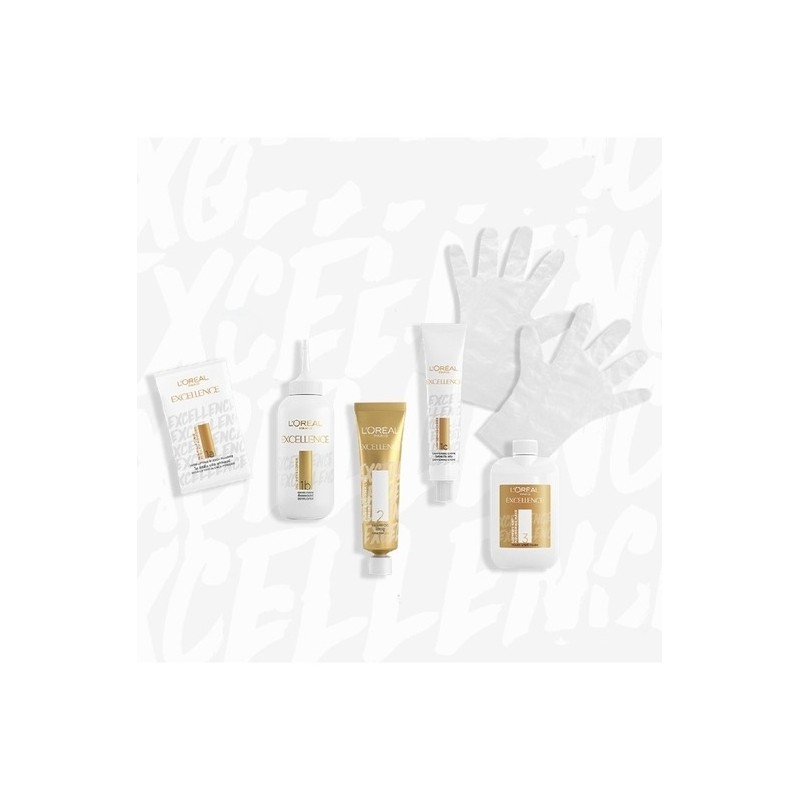 [SSG Exclusive Composition] L’Oréal Paris Excellence Bleach Supreme 4 pcs