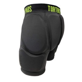 Tortoise Pads T2 - Seven Pad Impact Protection Gear - Adult Sizes (Adult Large)