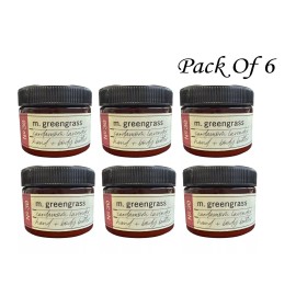m.greengrass cardamom and lavender hand and body butter 2 fl oz (Pack Of 6)