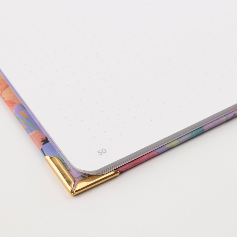 ‎DOHE Bullet Journal A4 - Dotted Notebook for Organisation and