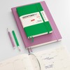 LEUCHTTURM1917 372789 Monthly Planner & Notebook Composition (B5) 2026, 16