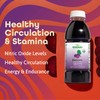 Dynamic Health Certified Organic Beetroot Juice Concentrate, No Added Sugar,