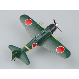 Easy Model 1:72 Scale A6M5C Zero Tsukuba Naval Air Corps IJN AF, Oita Air Base, Ja Model Kit