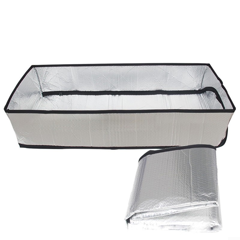 Moisture Resistant Loft Stair Insulation Keeps Your Home Cool in